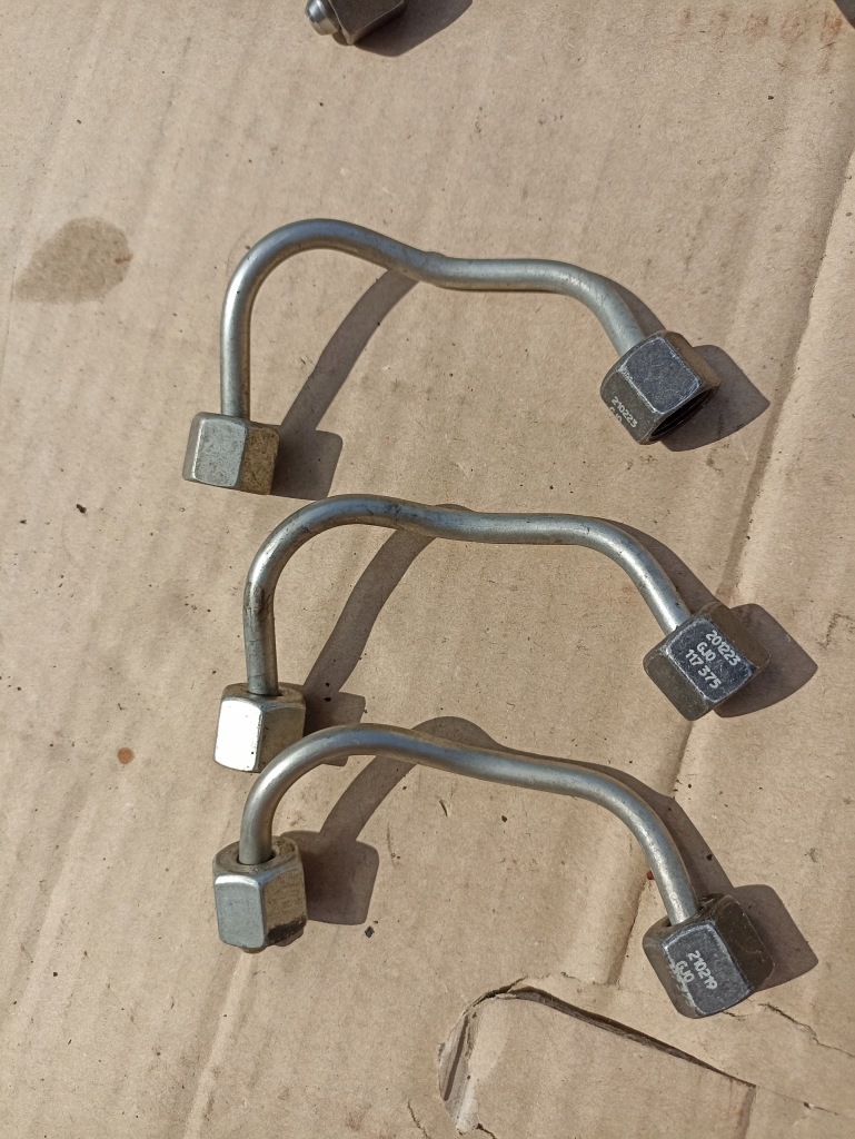 фото №6, Трубка шланг форсунок 1.6 1.2 peugeot 508 ii 3008 ii 5008 ii 2008 ii