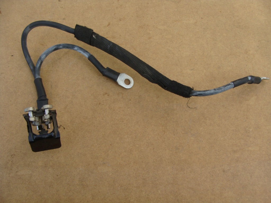 фото №1, Шланг джгут клеми плюсовий плюсова peugeot 3008 i