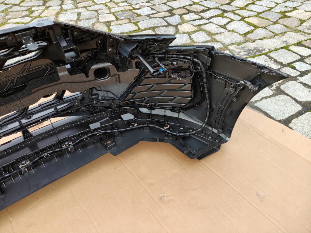 Audi a3 8y s-line facelift бампер перед новий Київ