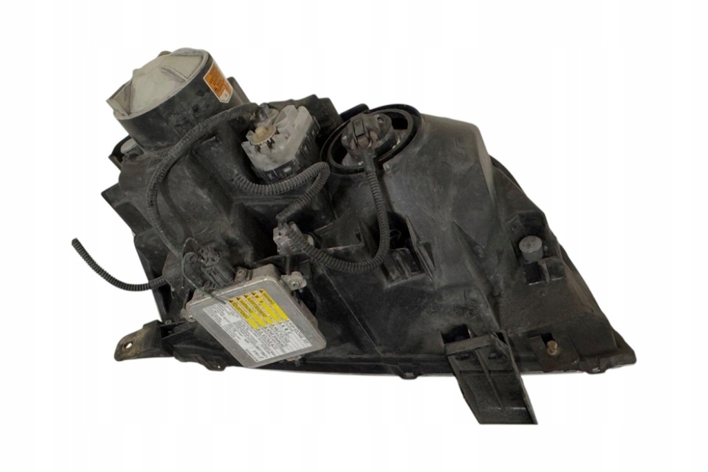 фото №8, Лампа левая передняя suzuki grand vitara ii jt, te, td 10059079 2.0l