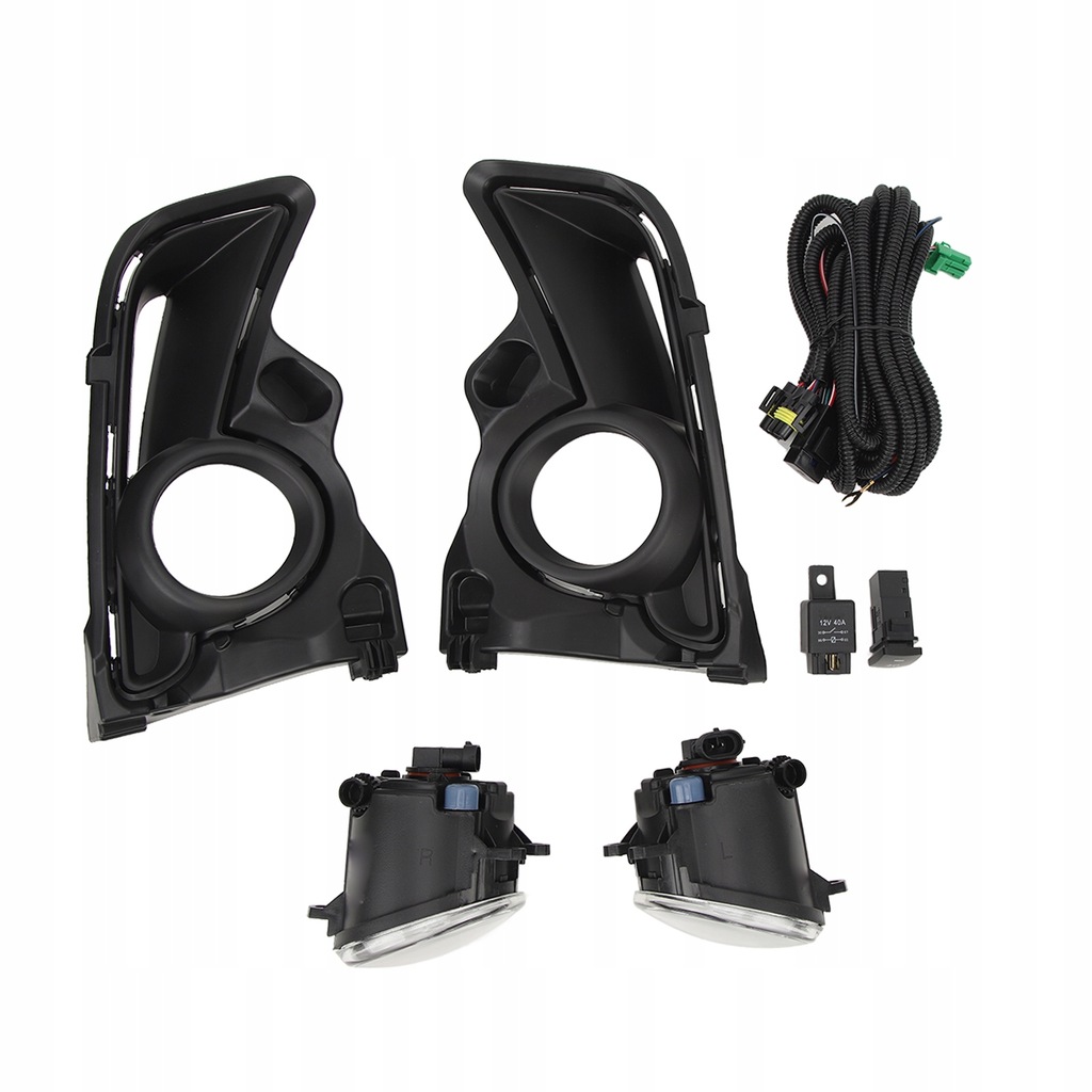 фото №5, Світло протитуманні з перемикачем