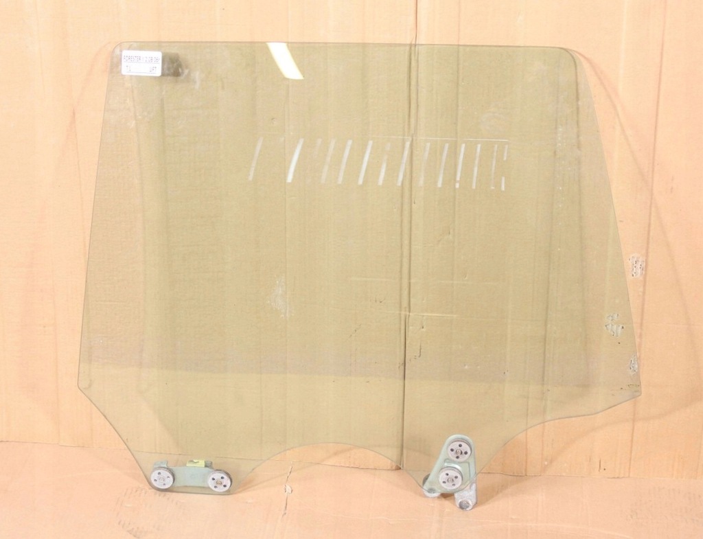 фото №1, Скло задня лівий ліва subaru forester ii 06-08r lift