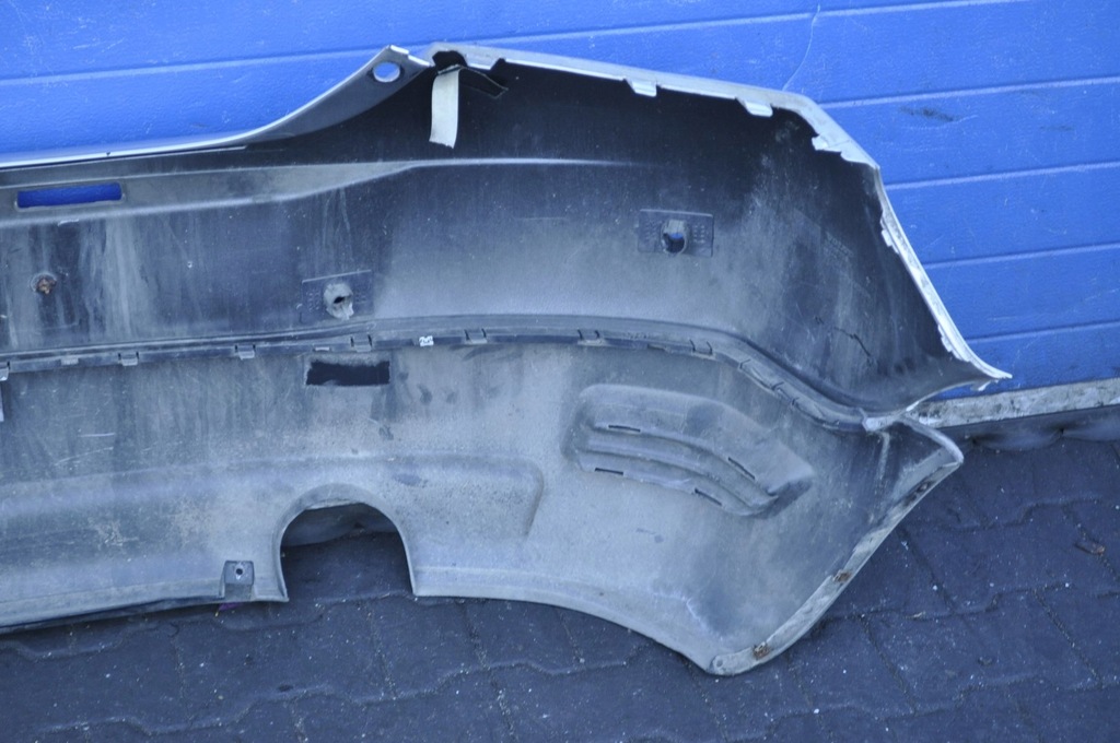 фото №12, Volvo c30 бампер задняя задний pod pdc