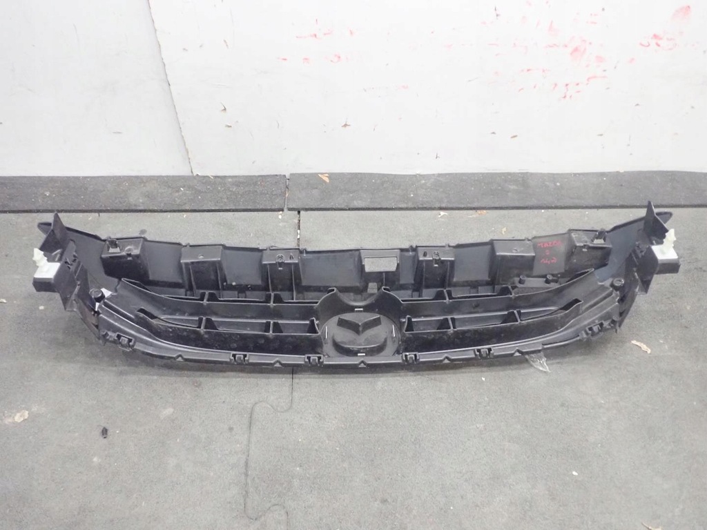 фото №2, Решітка радіатора mazda 2 2014- db5j-50712