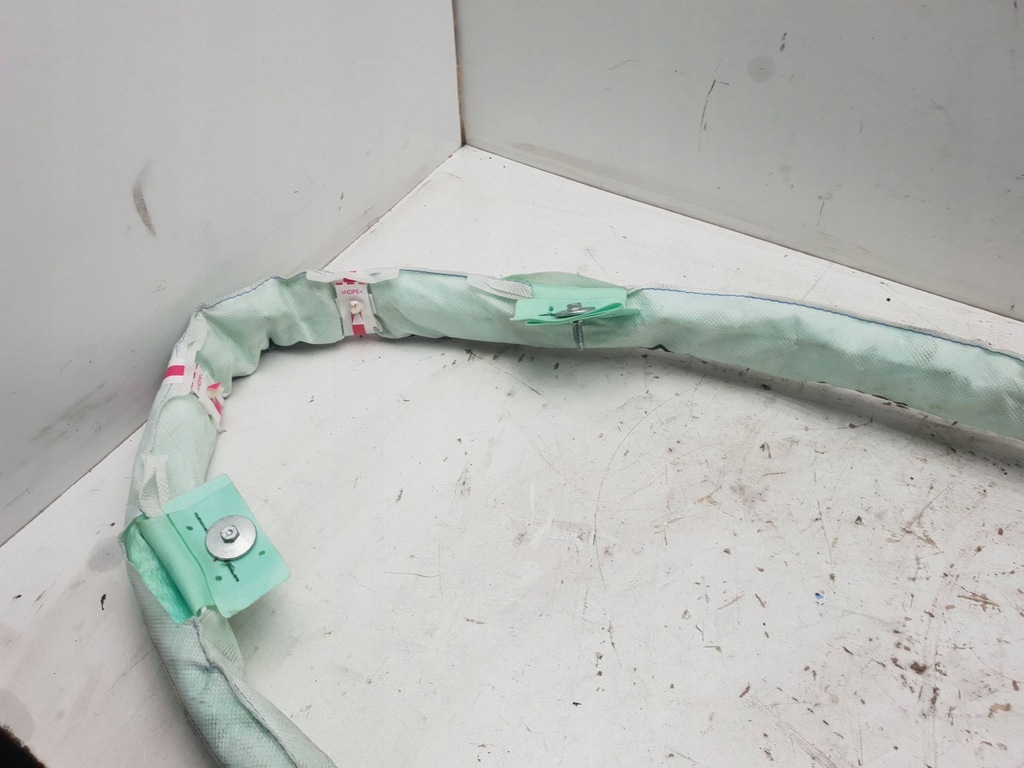 фото №2, Land rover range rover l322 2010 права сторона шторка безпеки подушка безпеки