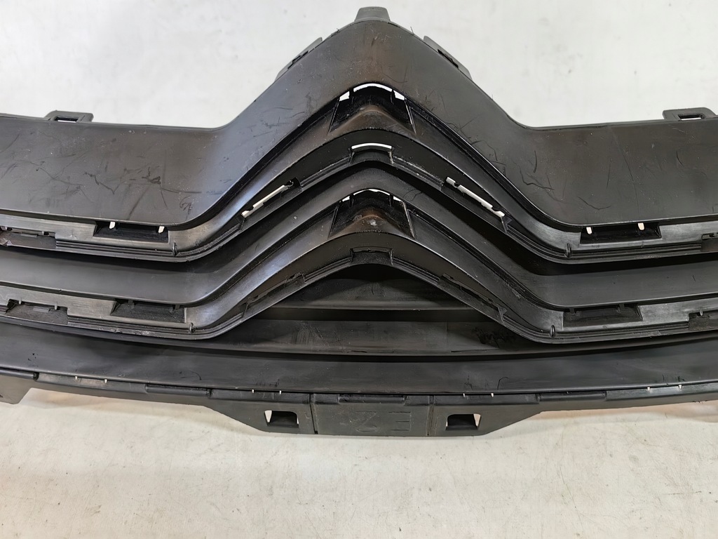 фото №5, Citroen c4 ii od 10r- решітка радіатора, решітка радіатора polecam