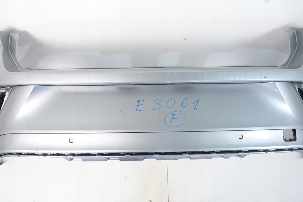 фото №4, Vw t-roc r-line 2ga lift 2021- бампер задня задній 2ga807417j