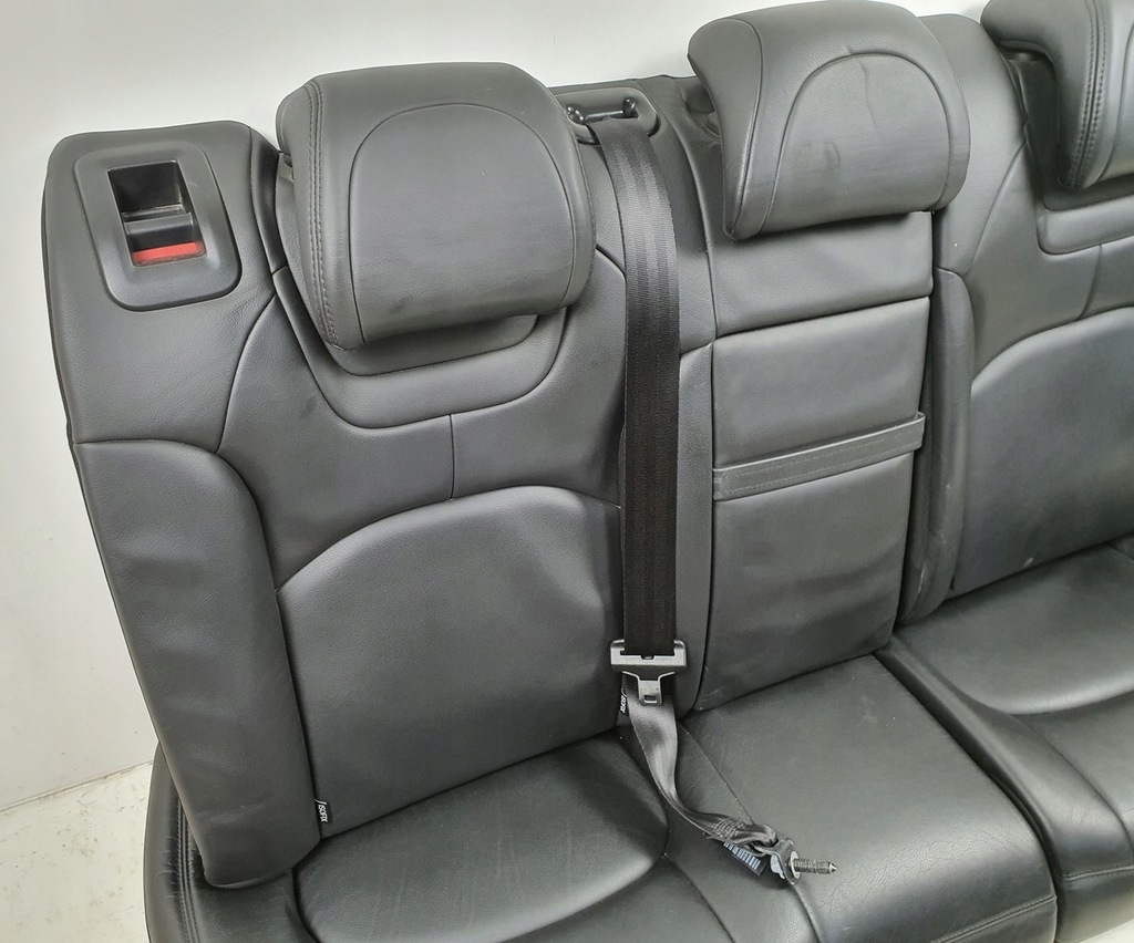 фото №5, Заднє сидіння задня спинка задня citroen c5 iii x7 шкіра