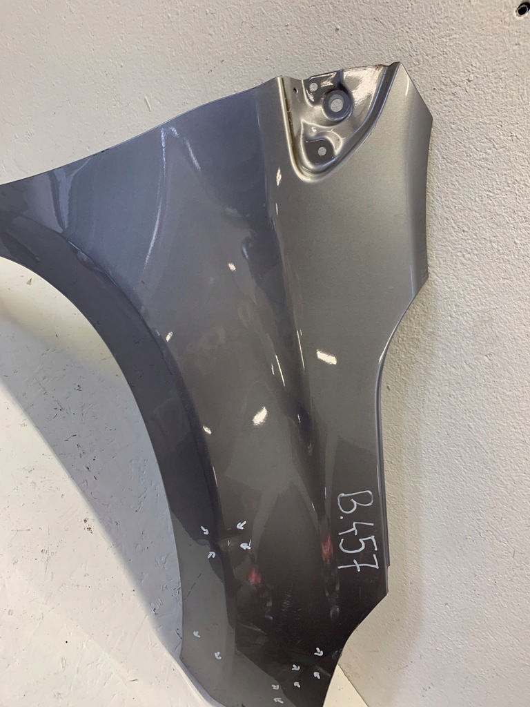 фото №5, Крыло передний правый peugeot 2008 12-18rok