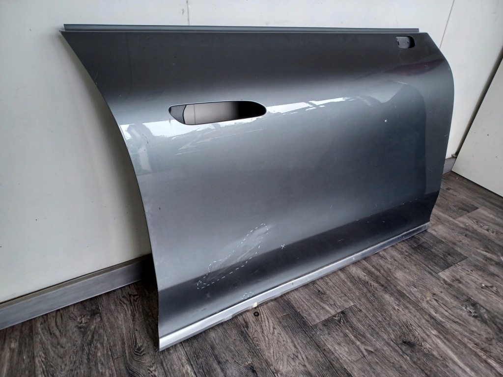 Двері ---- mercedes eqe w295 295 --- передні праве ---- Зі Шроту