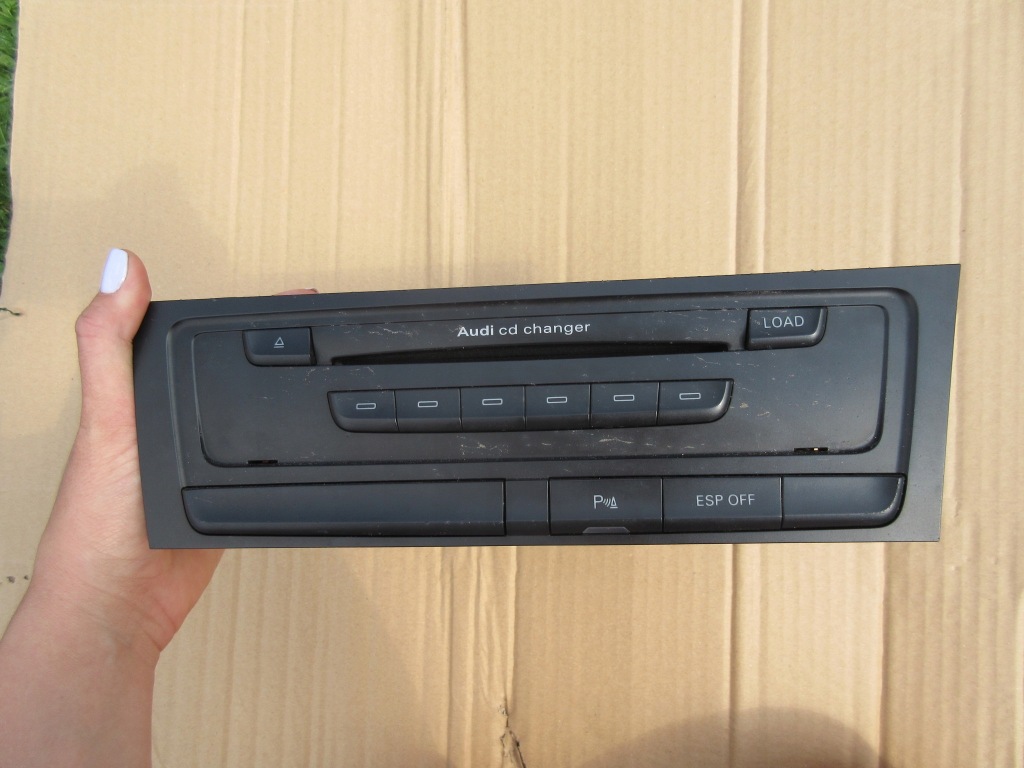 фото №1, Чейнджер audi a4 b8 a5 8t2035110c