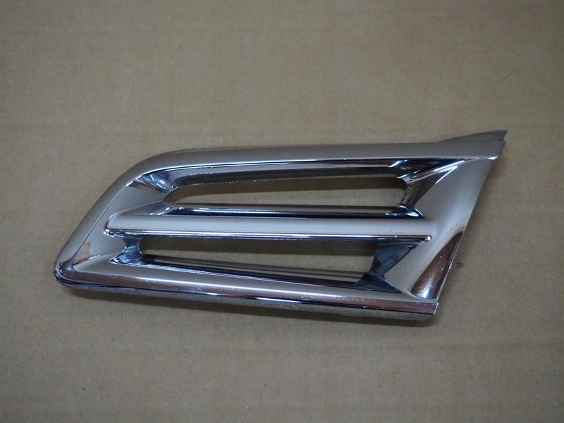 фото №1, Решётка бампера левый перед renault modus lift