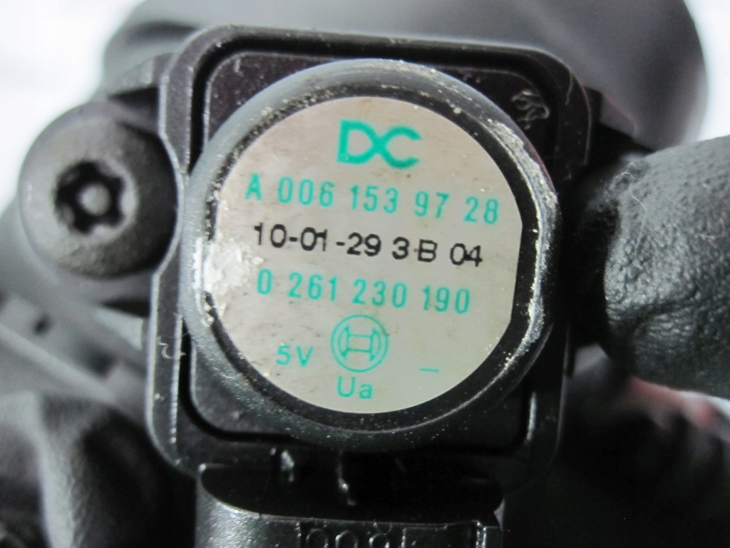 Купить Mercedes clc 2.2 cdi 646.963 10r расходомер 0281002535 a6460940048