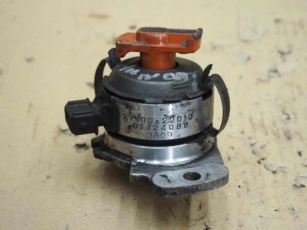 фото №5, Апарат запалювання hyundai coupe 1.6 i 16v de124086