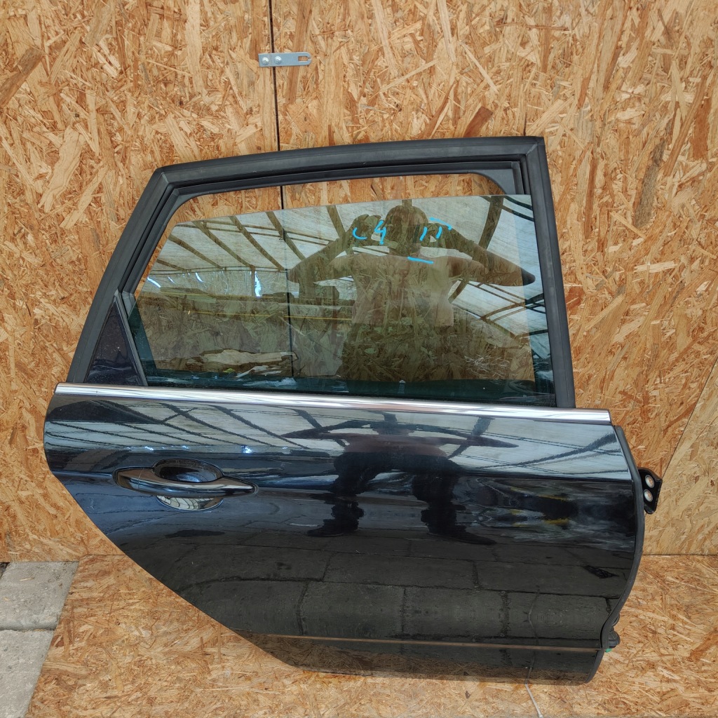 фото №1, Дверь задние задняя правое citroen c4 b7 ii 2
