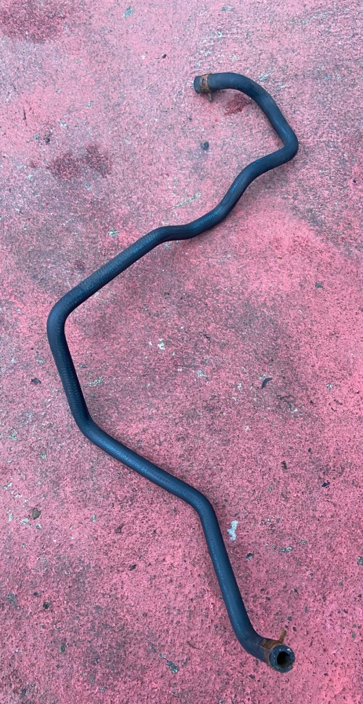 фото №1, Труба шланг wąż wody master ii 2 movano 2.5 120km