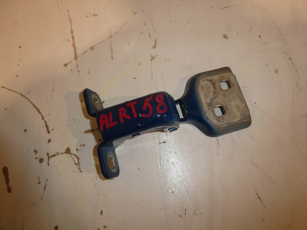 фото №1, Петля дверь перед renault master 804000006rd