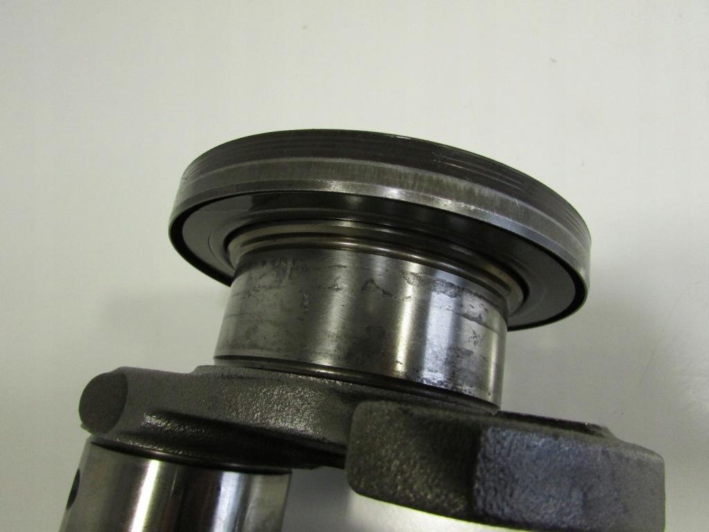 Wał коленчатый iveco daily 2.3 hpi fiat ducato 2.3 jtd Киев