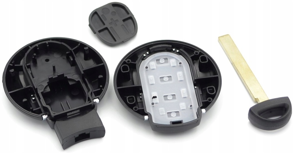 фото №6, Ключ pilot корпус bmw mini cooper clubman