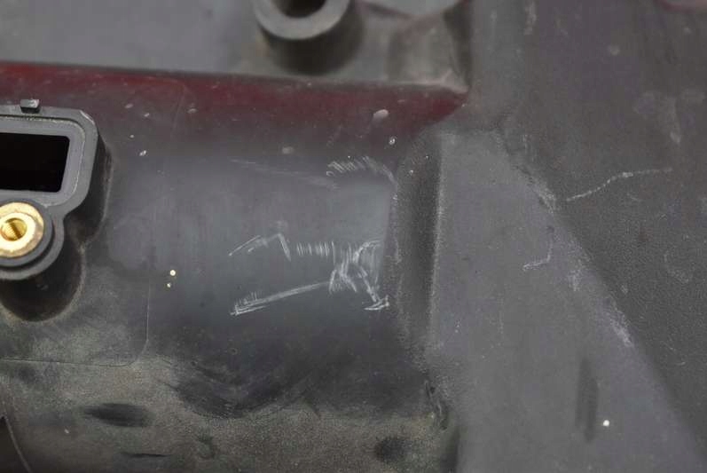 фото №10, Корпус фильтра воздуха acc12 honda fr-v frv 2.2 i-ctdi 140 km 04-09