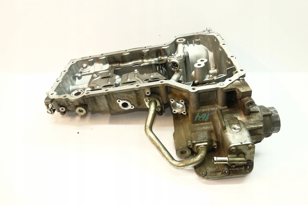 фото №5, Land cruiser 200 4.5 v8 d4d 1vd поддон масляная