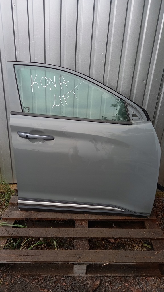 фото №1, Дверь правый перед правое передние полный hyundai kona