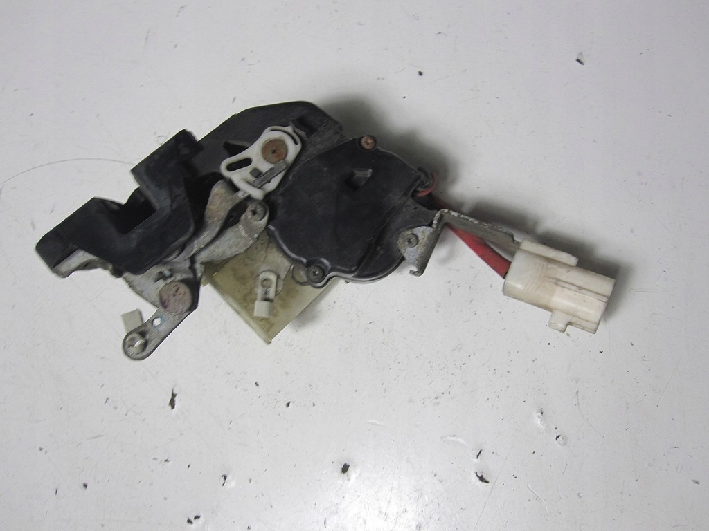 фото №6, Замок двері задній правий toyota carina 94r
