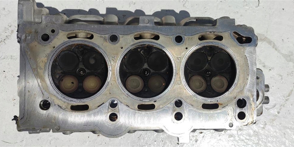 фото №5, Головка правая maserati levante 3.0 v6 sq4 m156e