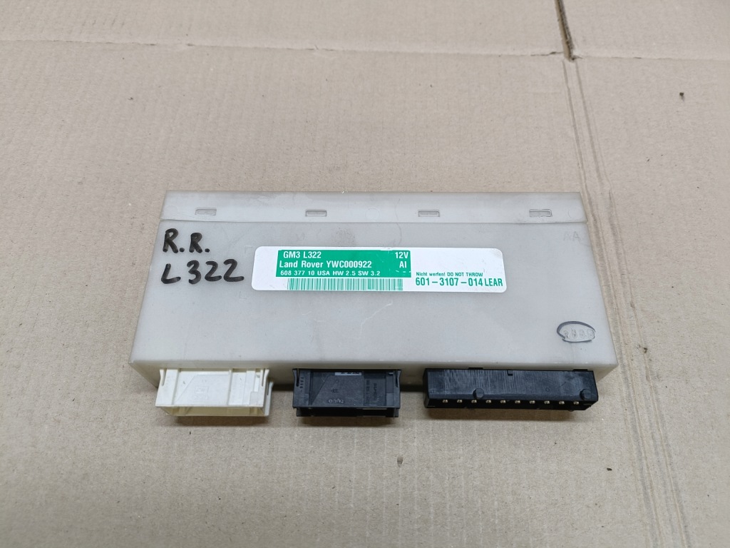 Купити Range rover l322 модуль комфорту ywc000922