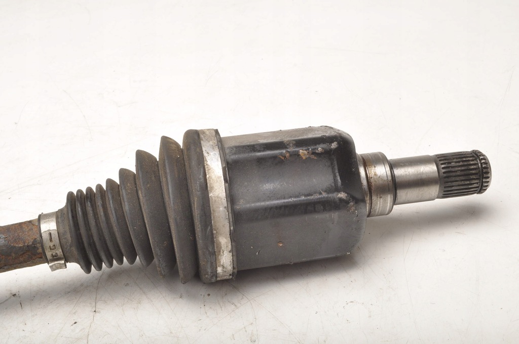 фото №6, Land rover discovery привідний вал ліва короткий dpla3n129bc