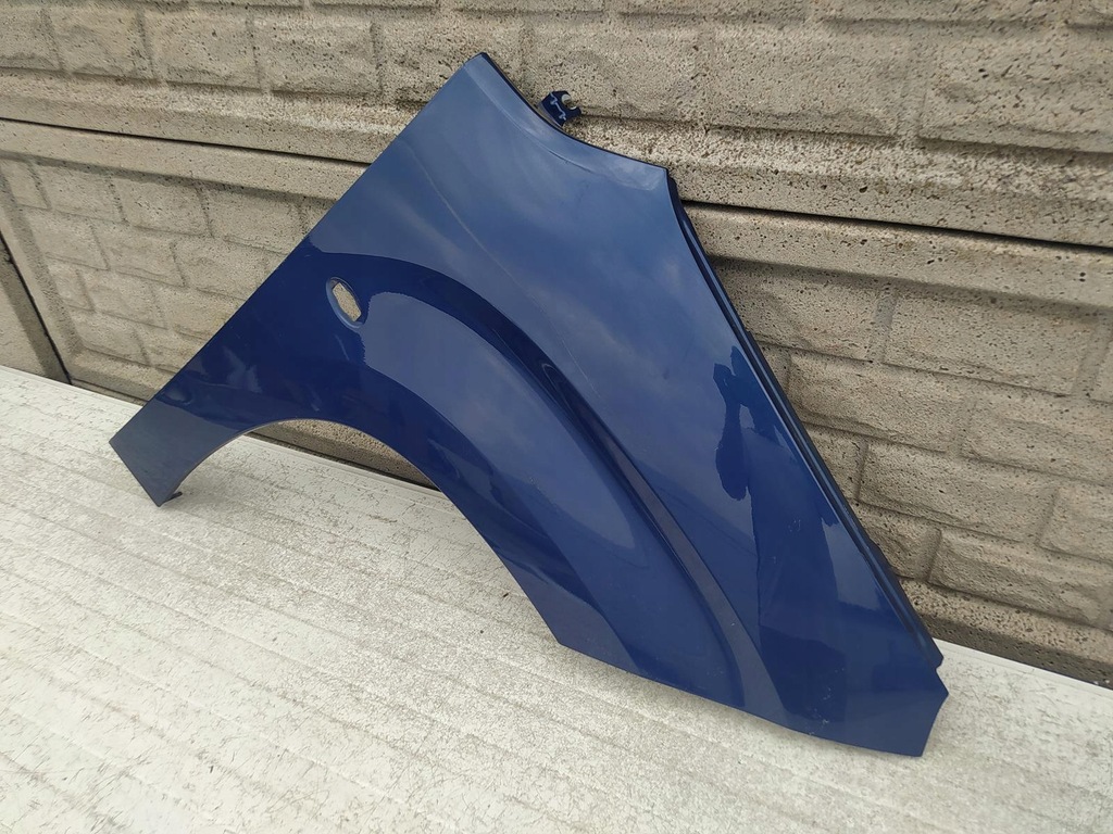 фото №2, Combo rifter partner berlingo proace крыло правый оригинал