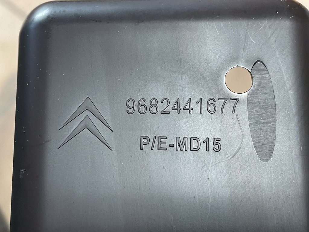 фото №7, Citroen оригінальний номер 9682441677 бардачок панелі приладової панелі c5