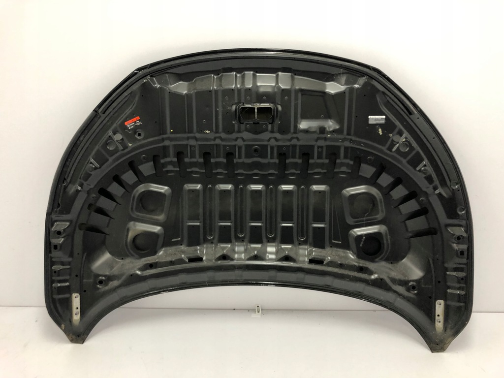 фото №4, Nissan qashqai j12 iii 2021- капот крышка двигателя передняя перед