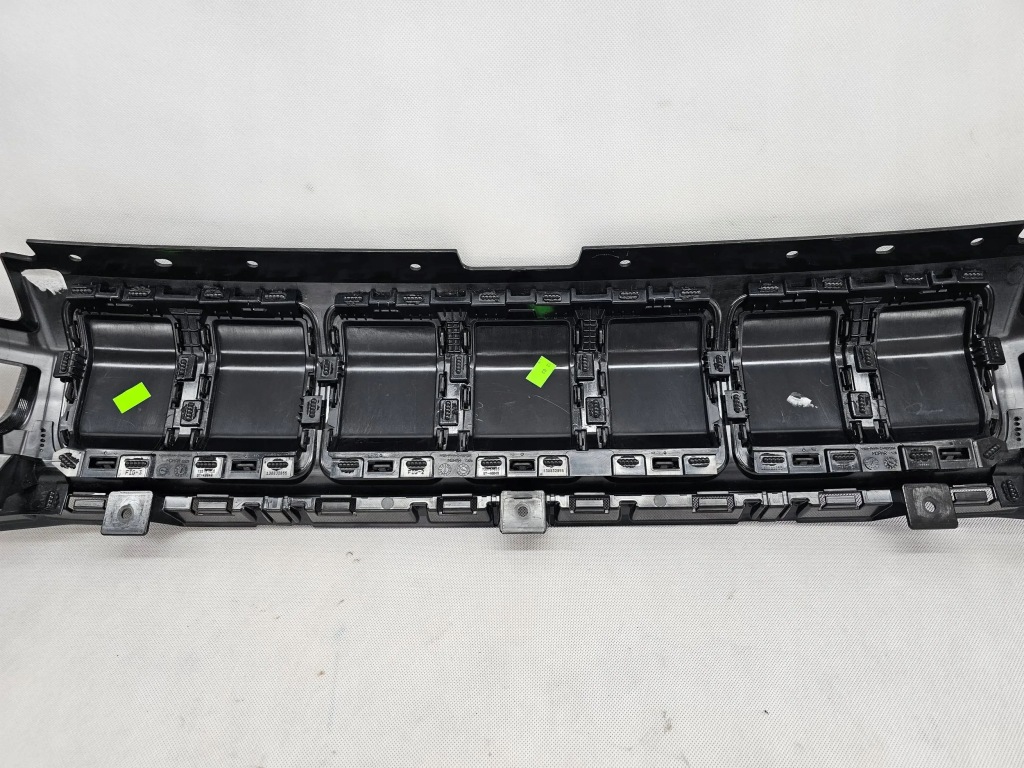 фото №10, Jeep avenger решітка радіатора решітка радіатора бампера перед передня 735770622