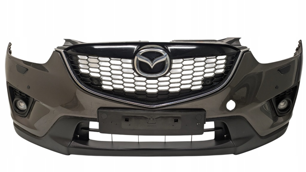 фото №1, Бампер перед mazda cx-5 i lift 2012-