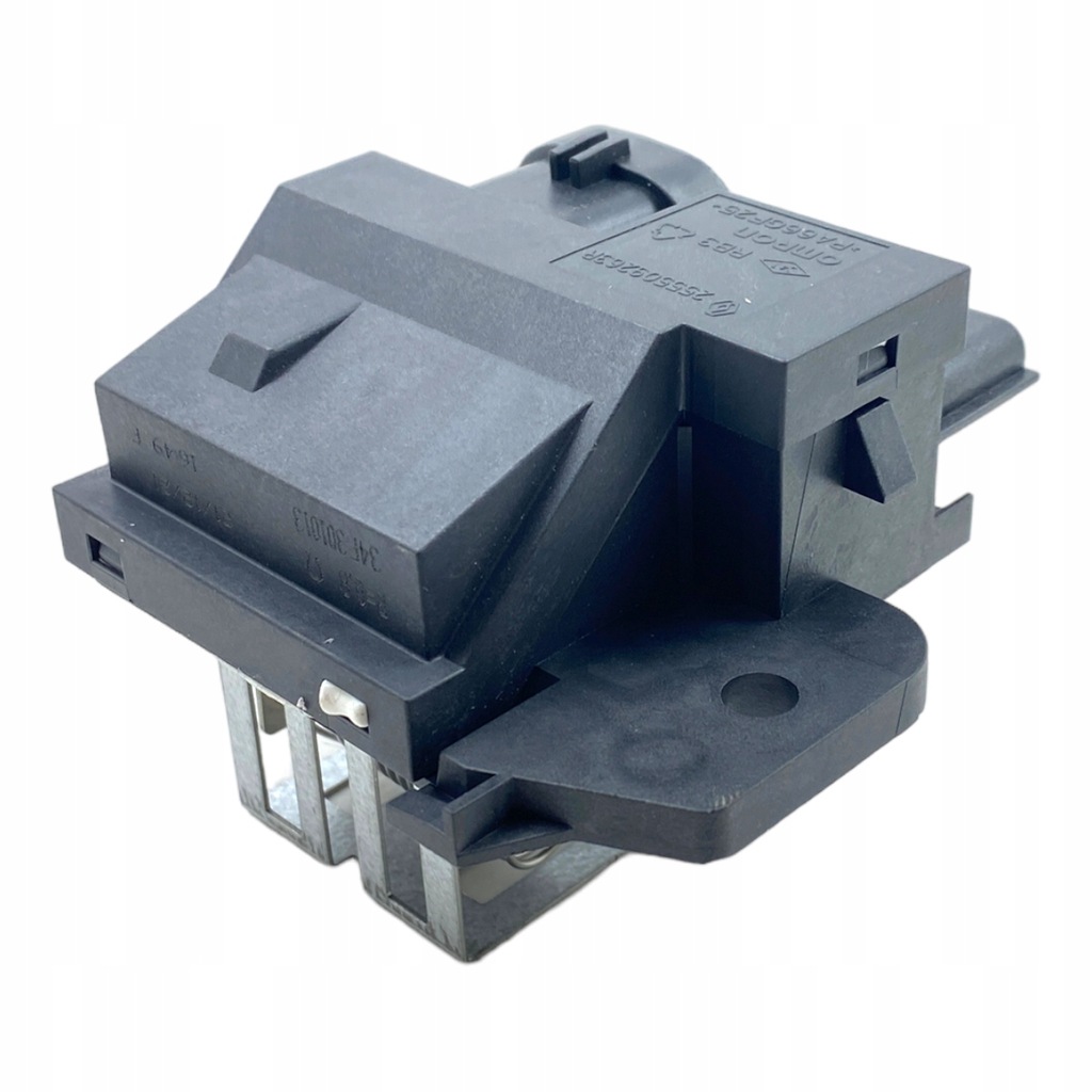 фото №9, Новый оригинальный номер резистор вентилятора радиатора sandero ii logan ii duster