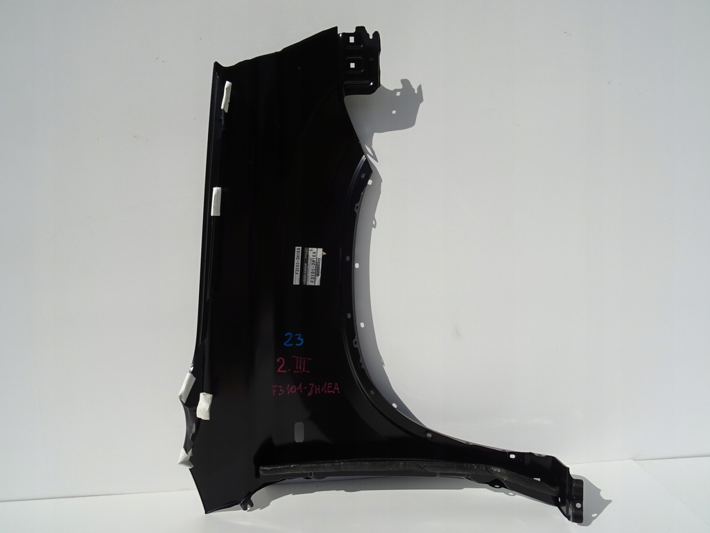 фото №16, Крыло левый nissan x-trail t32