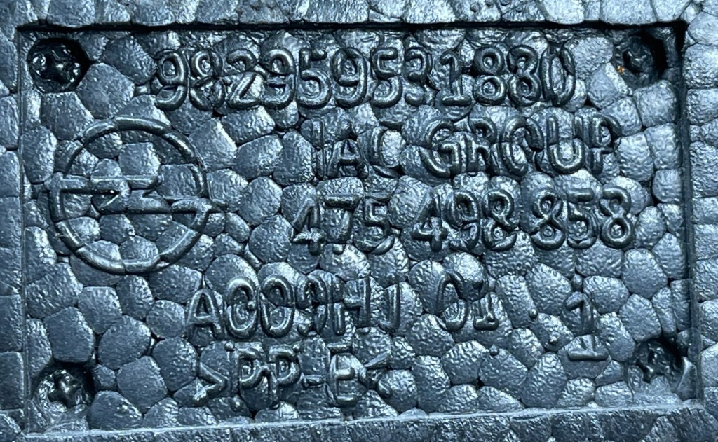 Купити Opel corsa f 2019 - абсорбер піна бампера перед 982959531880