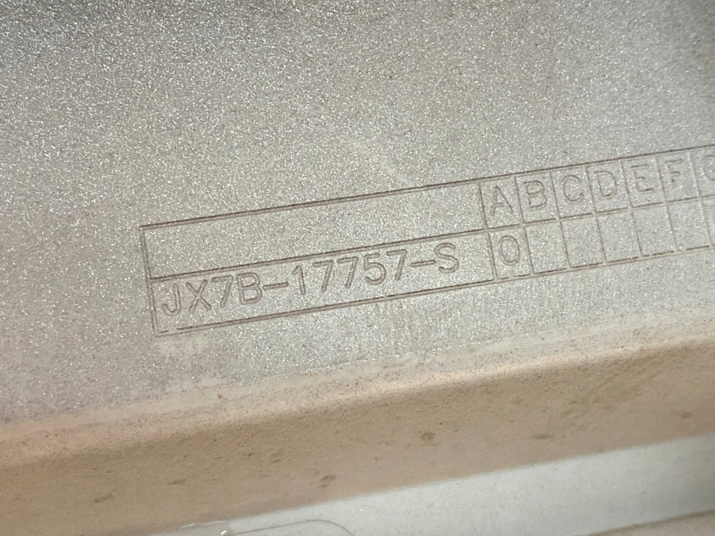 Ford focus mk4 st-line бампер перед передній в Україні