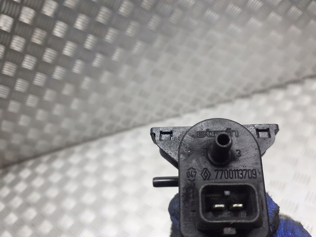 фото №4, Электроклапан renault scenic ii 1.9 dci