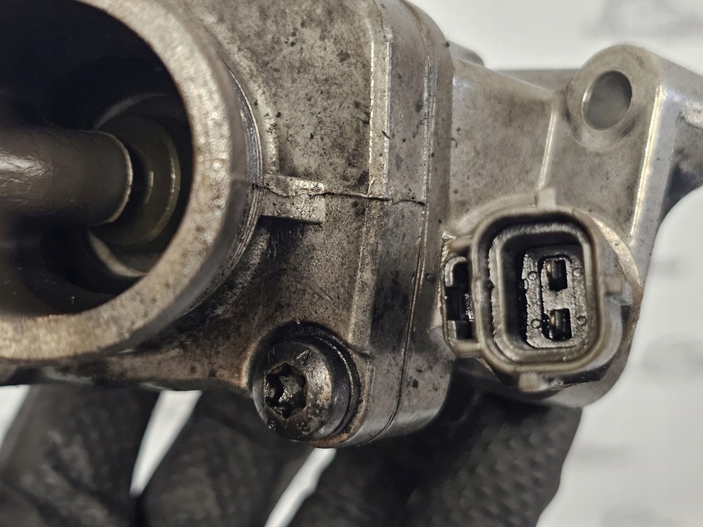 фото №5, Volvo xc70 2.4 d5 d5244t d5244t4 корпус термостата 31233698