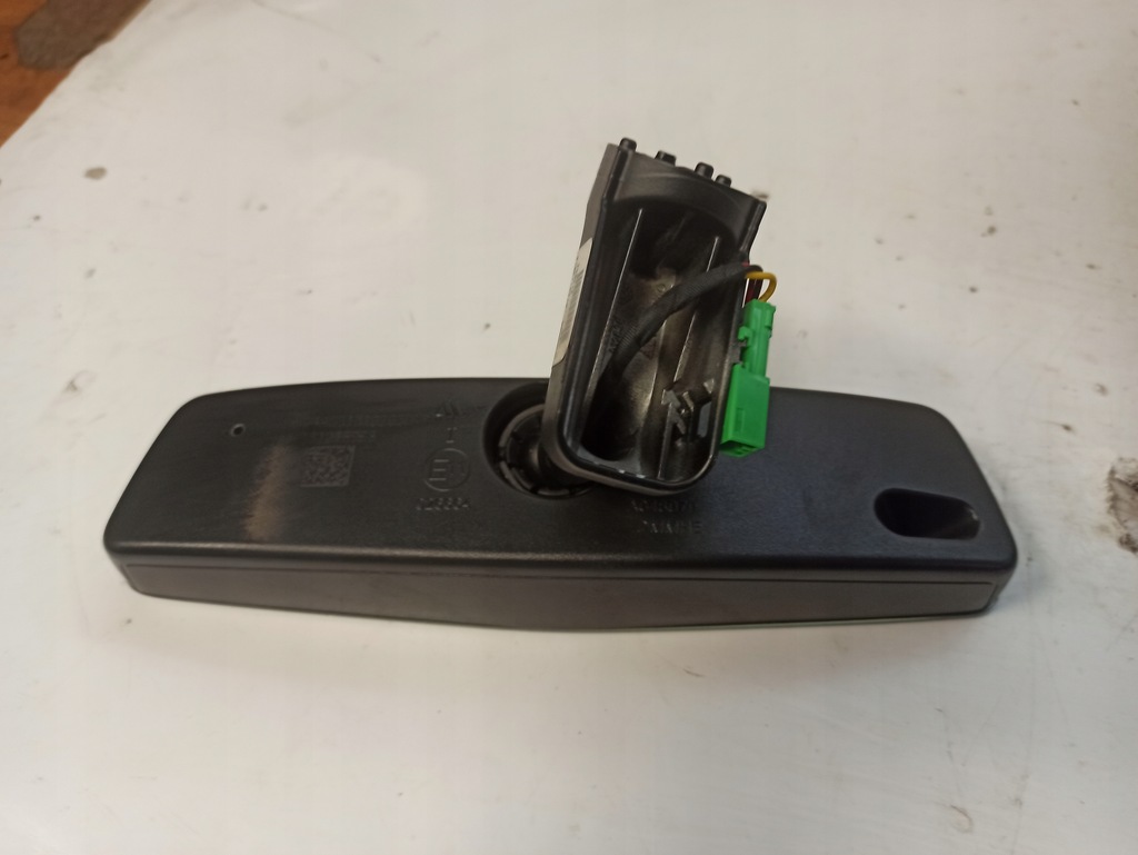 фото №6, Volvo v40 ii зеркало заднего вида внутреннее фотохромный 31218968