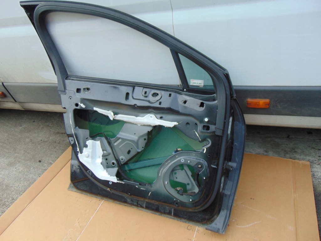 фото №13, Двері лівий перед citroen c5 iii 2008- ktvd