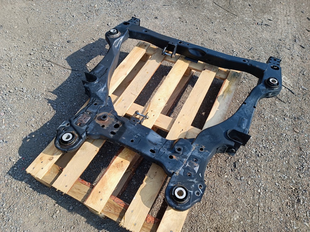 фото №12, Підрамник підрамник балка підвіска перед передні ford flex 3.5 ecoboost 2013-