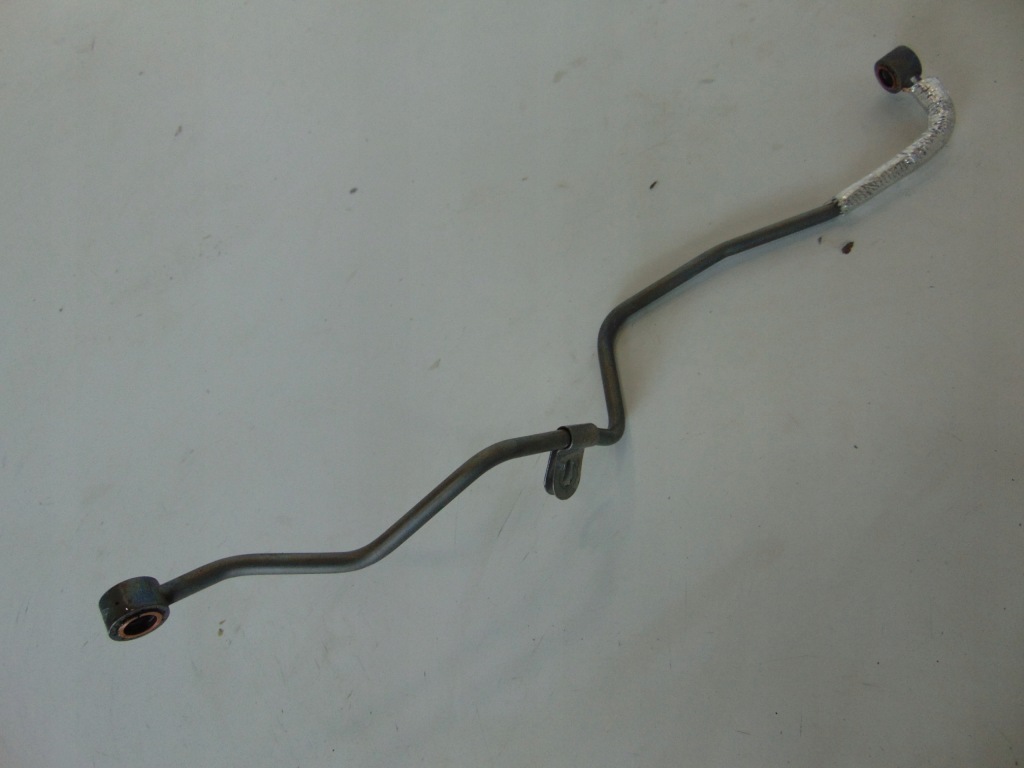 фото №2, Трубка масляная масла renault talisman 2.0 dci