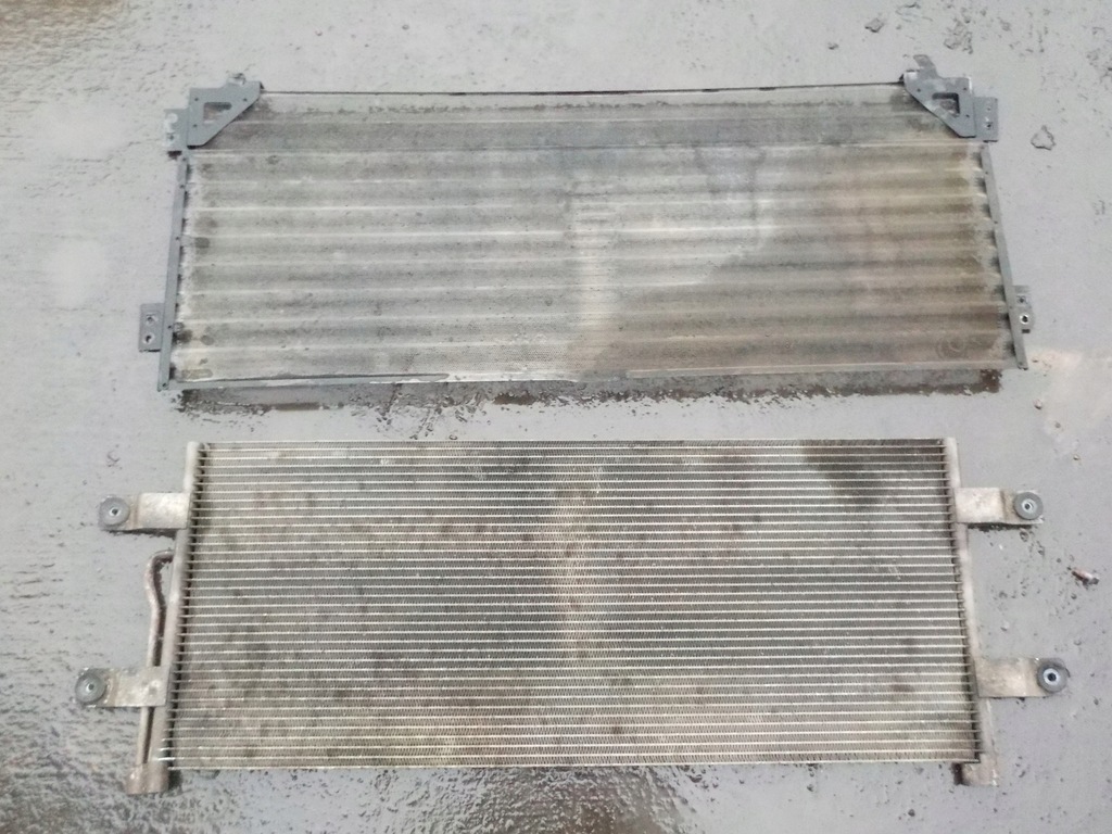 фото №1, Actros mp4 радіатор кондиціонера