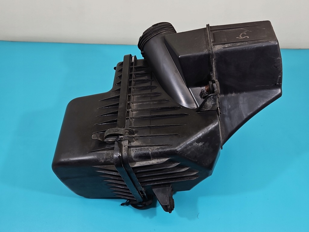 фото №6, Корпус фільтра повітря hyundai h1 ii 28110-4h000 2.5 crdi d4cb