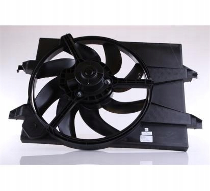 фото №1, Nissens ford fiesta 01- : вентилятор радиатора