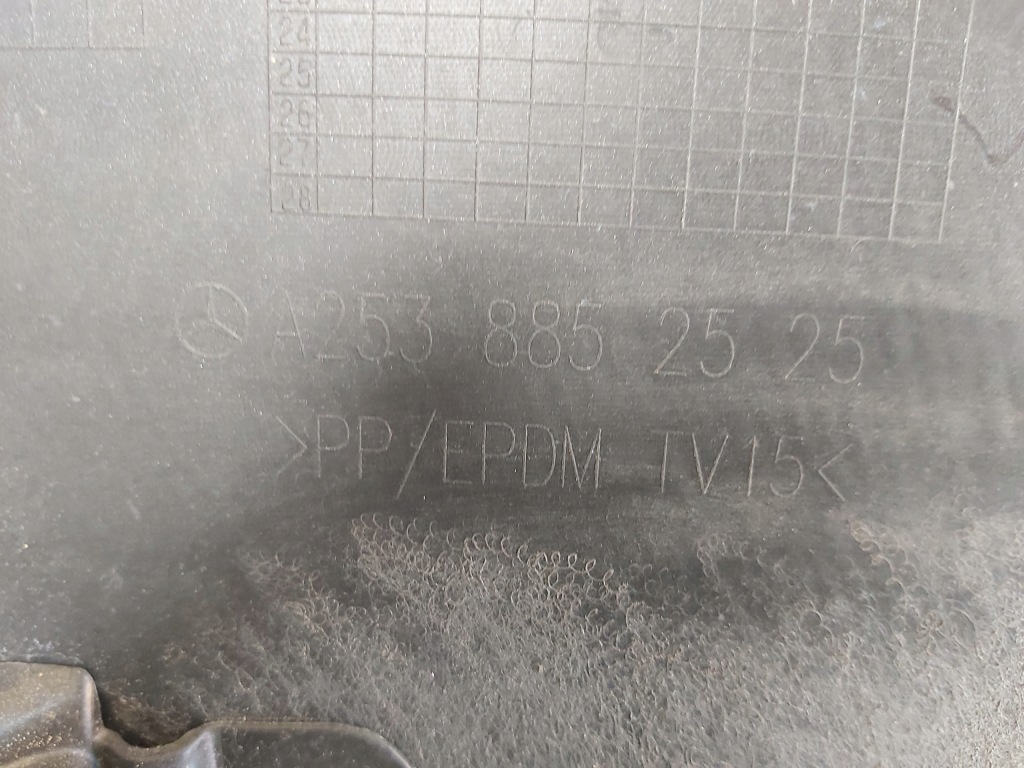 Бампер задняя задний mercedes glc 6.3 amg a253 253 Киев