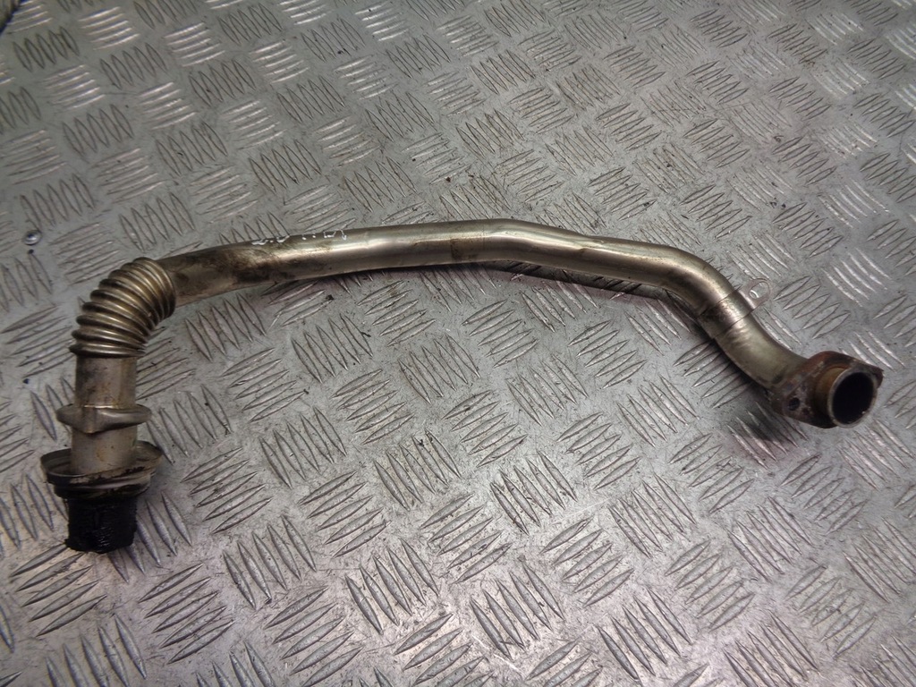 фото №1, Труба трубка шланг egr peugeot 407 sw 2.0 hdi